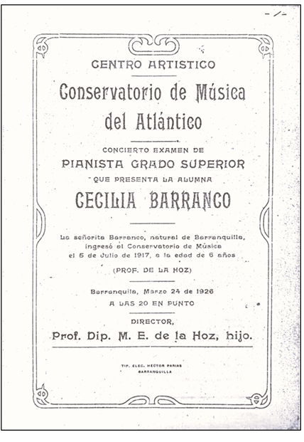 Investigación - Memorias Musicales